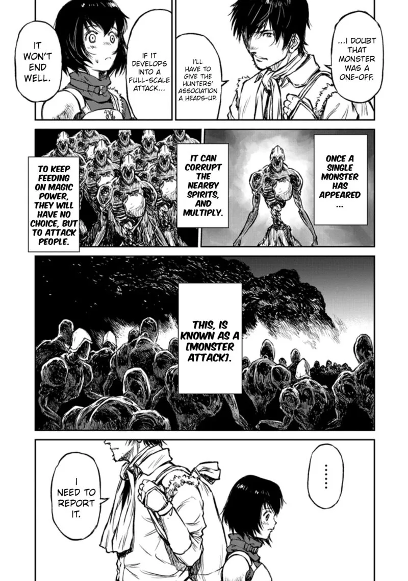 Yomuin-san wa Yuusha ja Arimasenno de Chapter 11 page 24
