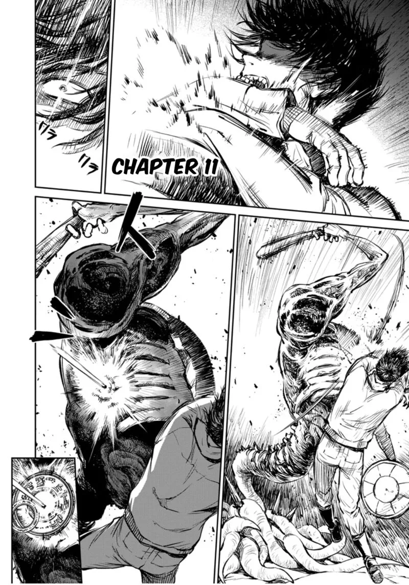 Yomuin-san wa Yuusha ja Arimasenno de Chapter 11 page 2