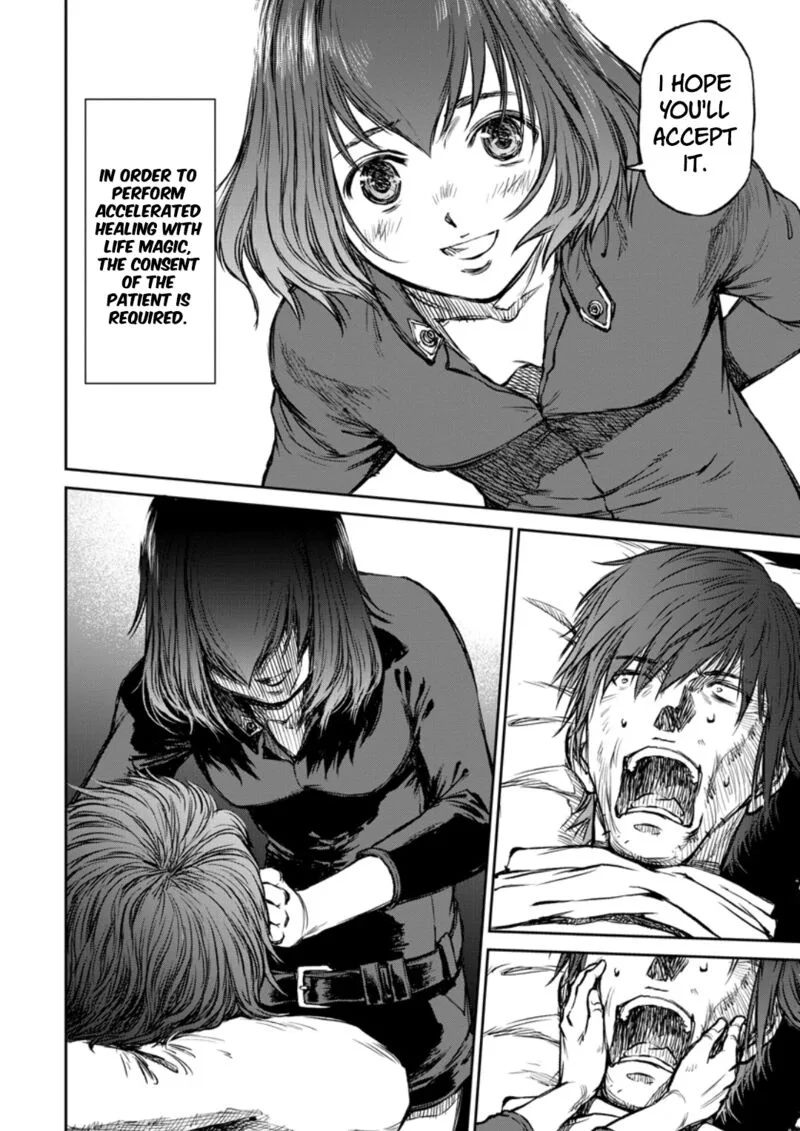 Yomuin-san wa Yuusha ja Arimasenno de Chapter 11 page 7