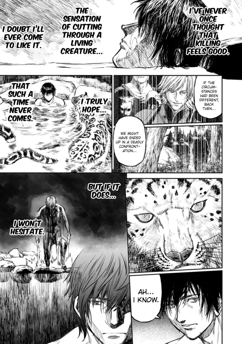 Yomuin-san wa Yuusha ja Arimasenno de Chapter 11 page 20
