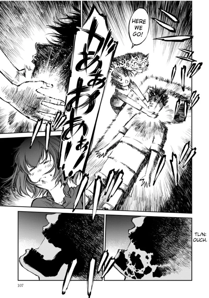 Yomuin-san wa Yuusha ja Arimasenno de Chapter 11 page 8