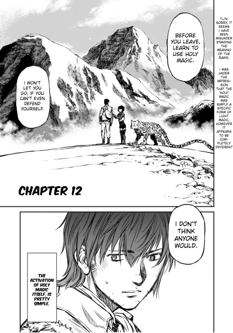 Yomuin-san wa Yuusha ja Arimasenno de Chapter 12 page 4