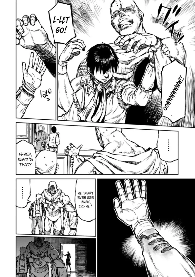 Yomuin-san wa Yuusha ja Arimasenno de Chapter 12 page 11