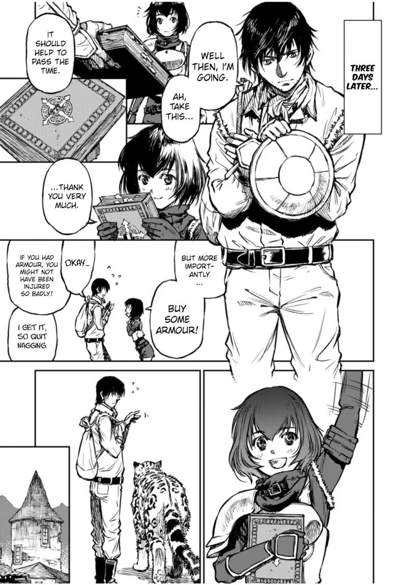 Yomuin-san wa Yuusha ja Arimasenno de Chapter 12 page 6