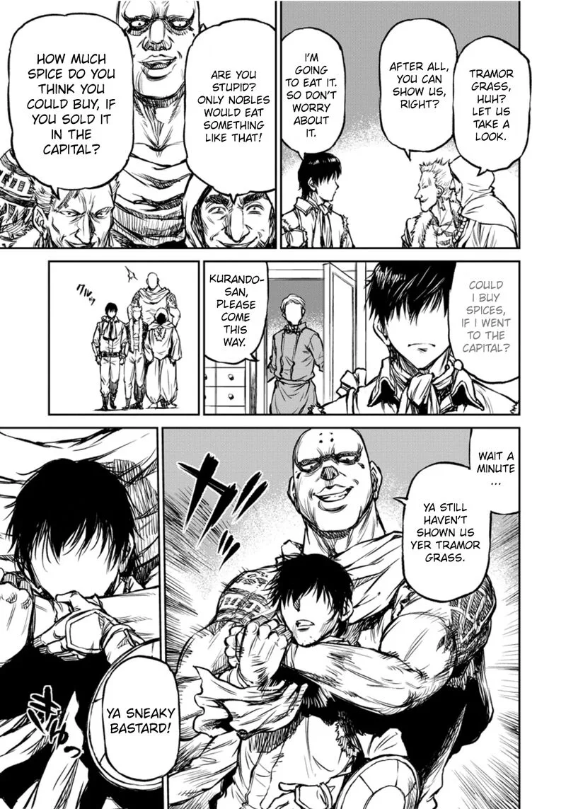 Yomuin-san wa Yuusha ja Arimasenno de Chapter 12 page 10