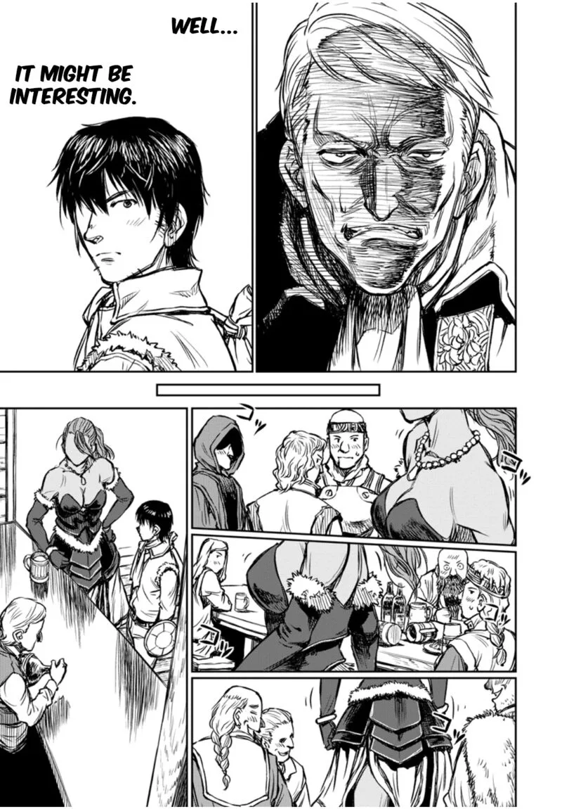 Yomuin-san wa Yuusha ja Arimasenno de Chapter 12 page 20