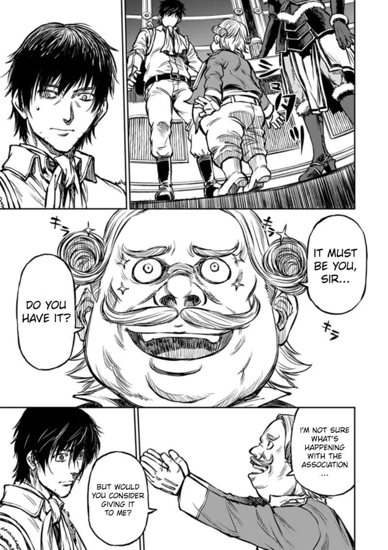 Yomuin-san wa Yuusha ja Arimasenno de Chapter 13 page 11