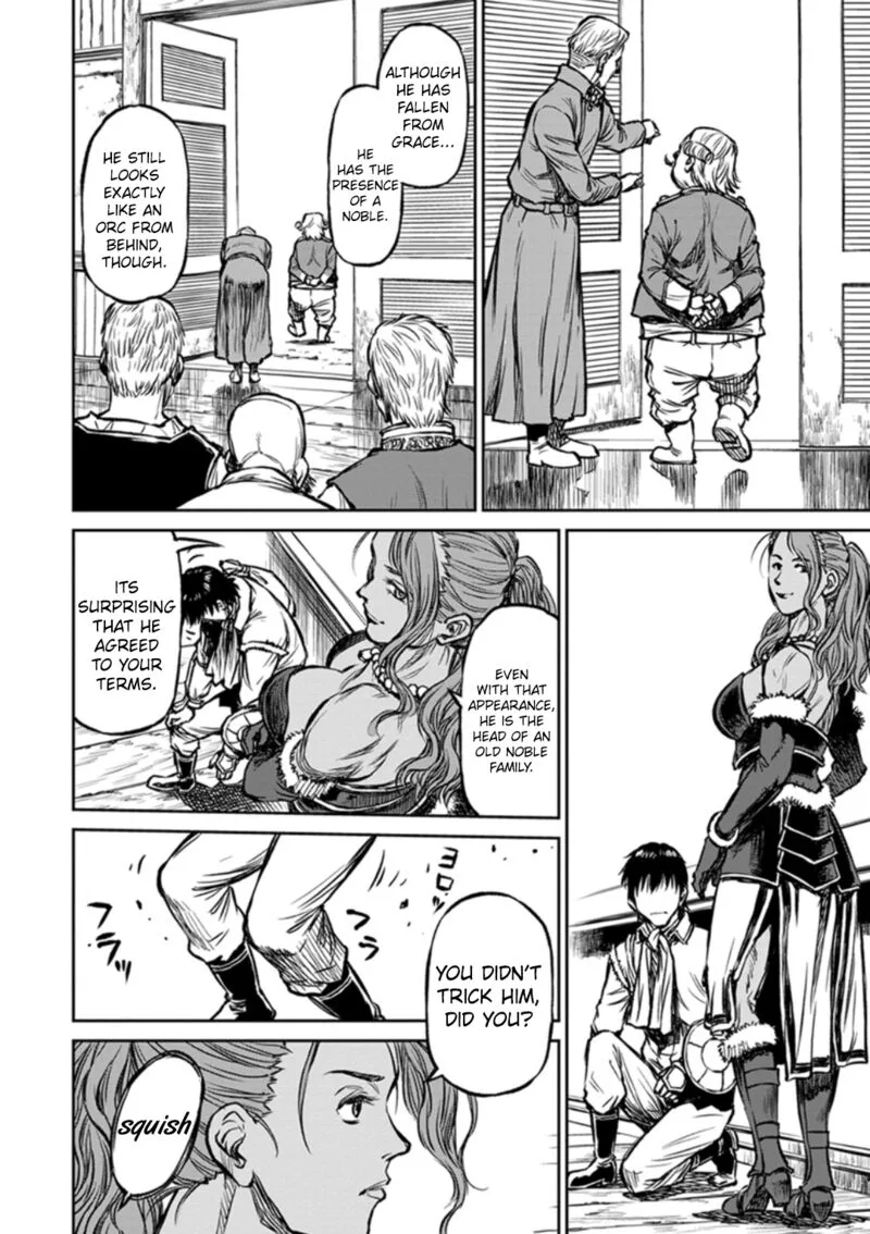 Yomuin-san wa Yuusha ja Arimasenno de Chapter 13 page 20
