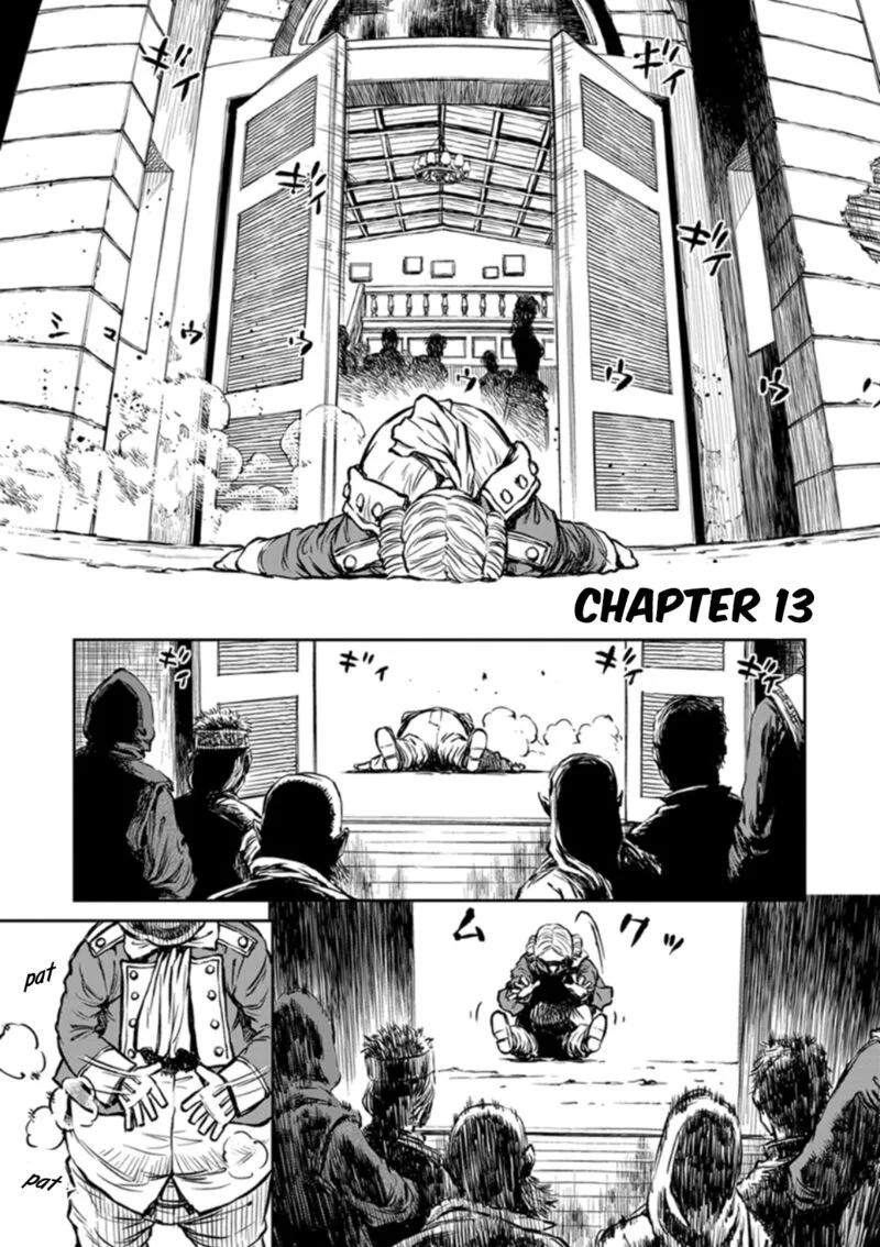 Yomuin-san wa Yuusha ja Arimasenno de Chapter 13 page 7