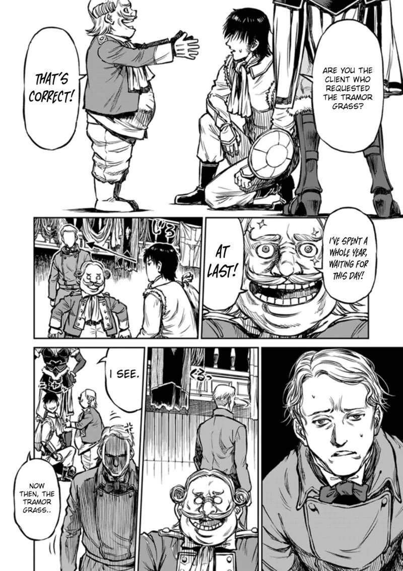 Yomuin-san wa Yuusha ja Arimasenno de Chapter 13 page 12