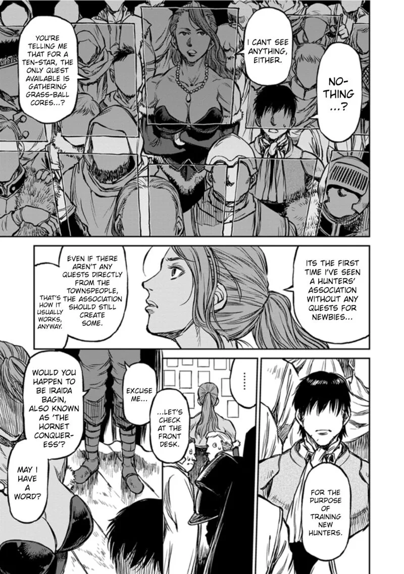 Yomuin-san wa Yuusha ja Arimasenno de Chapter 13 page 29