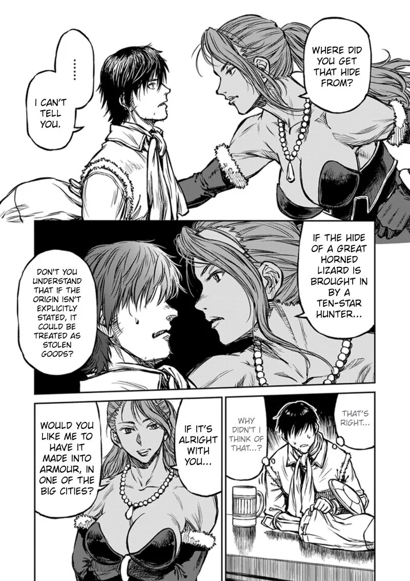 Yomuin-san wa Yuusha ja Arimasenno de Chapter 13 page 26