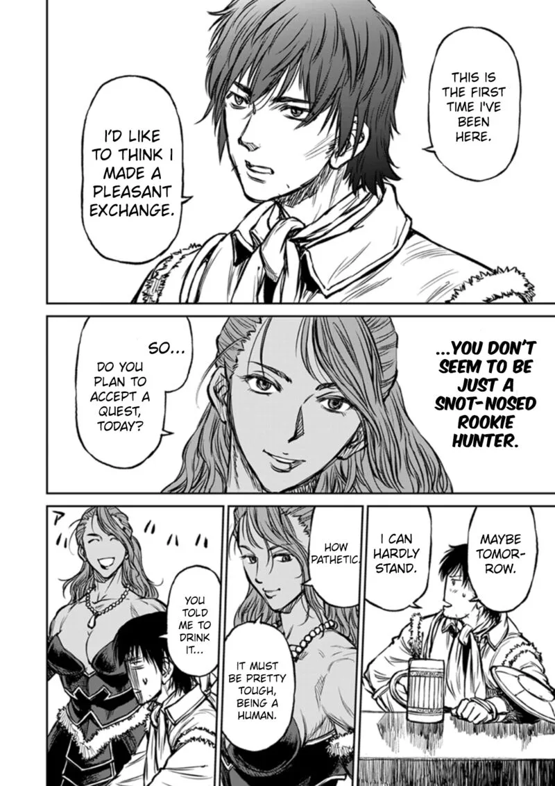 Yomuin-san wa Yuusha ja Arimasenno de Chapter 13 page 24