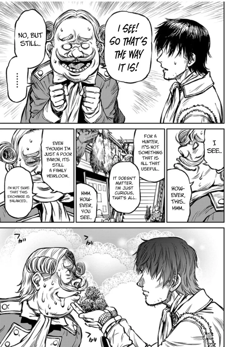 Yomuin-san wa Yuusha ja Arimasenno de Chapter 13 page 17