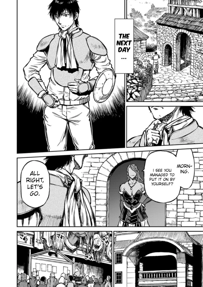 Yomuin-san wa Yuusha ja Arimasenno de Chapter 13 page 28