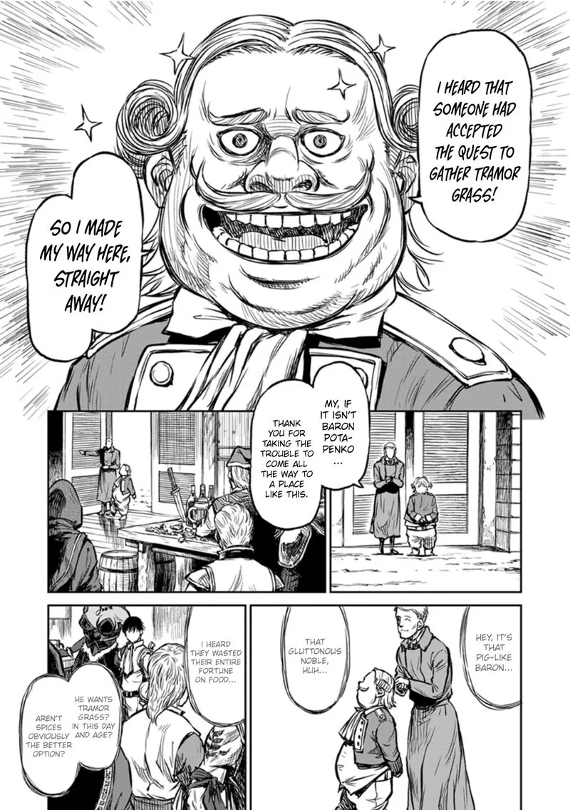 Yomuin-san wa Yuusha ja Arimasenno de Chapter 13 page 8