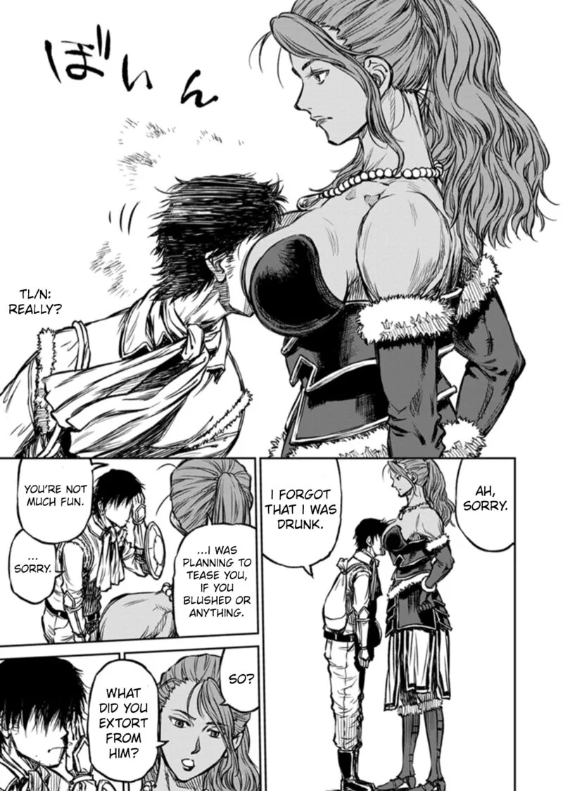Yomuin-san wa Yuusha ja Arimasenno de Chapter 13 page 21