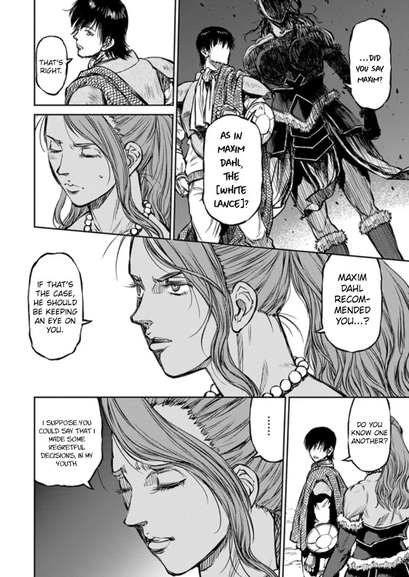Yomuin-san wa Yuusha ja Arimasenno de Chapter 14 page 23