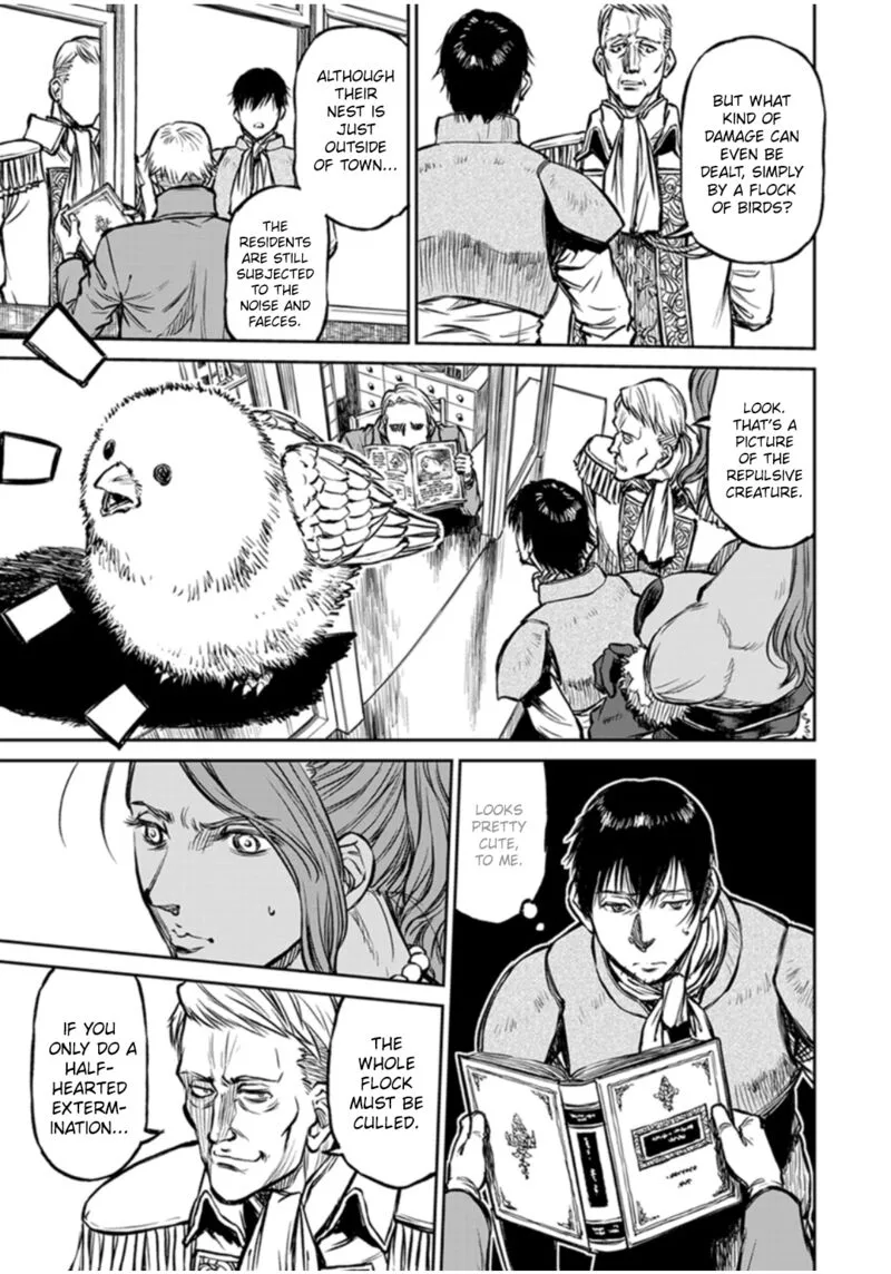 Yomuin-san wa Yuusha ja Arimasenno de Chapter 14 page 18