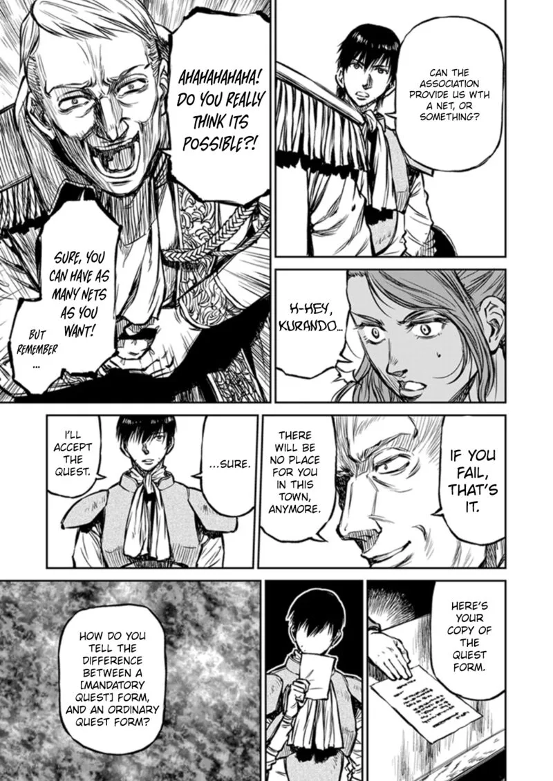 Yomuin-san wa Yuusha ja Arimasenno de Chapter 14 page 20