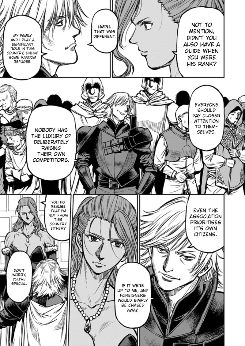 Yomuin-san wa Yuusha ja Arimasenno de Chapter 14 page 4