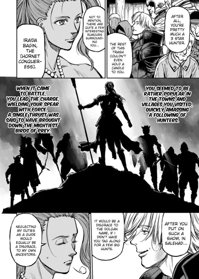 Yomuin-san wa Yuusha ja Arimasenno de Chapter 14 page 5