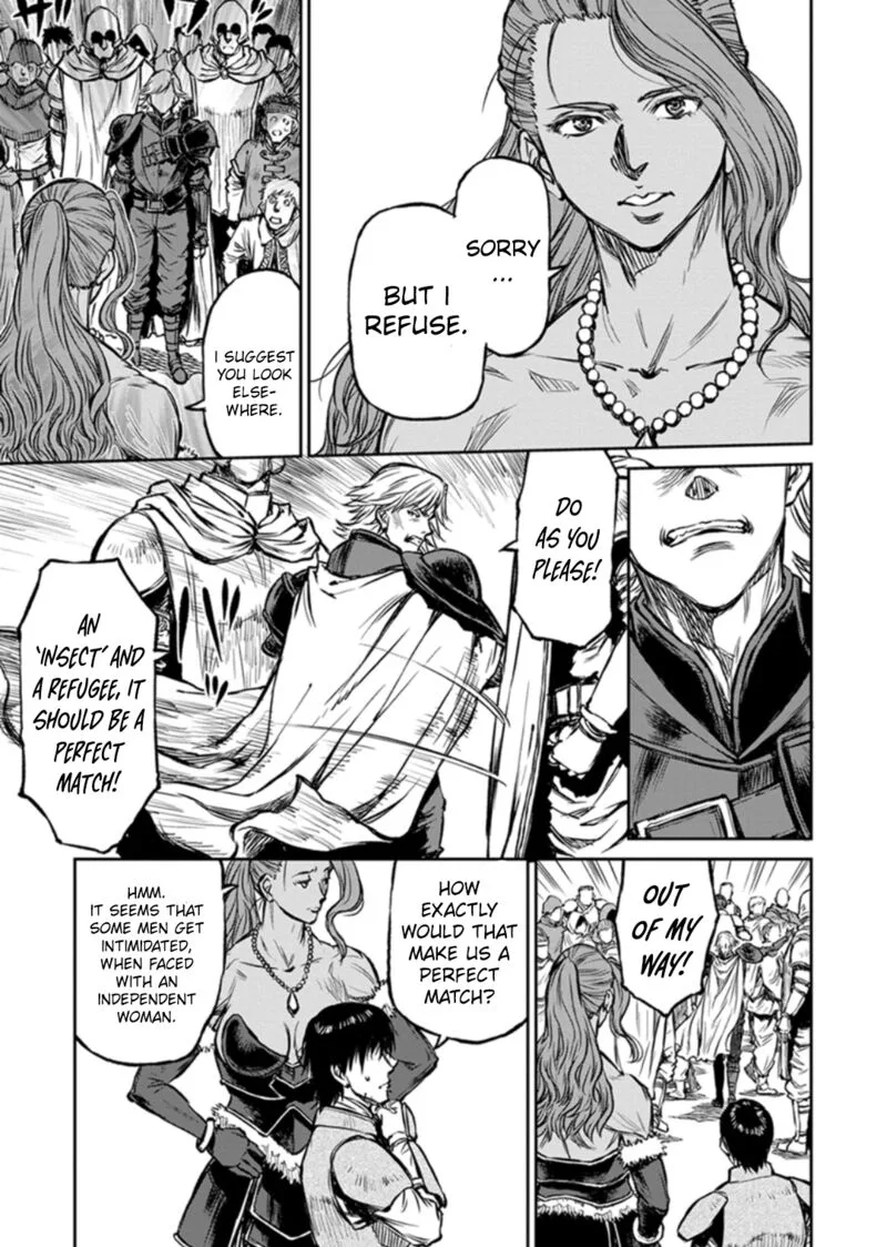 Yomuin-san wa Yuusha ja Arimasenno de Chapter 14 page 6