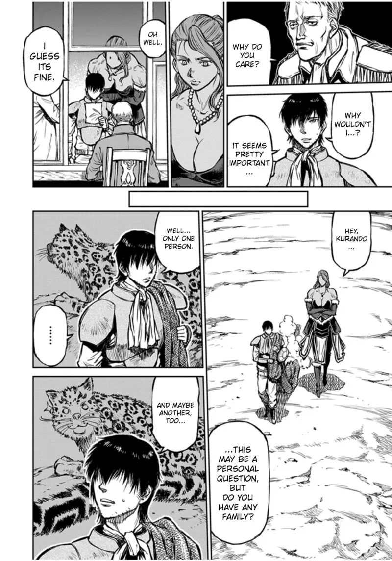 Yomuin-san wa Yuusha ja Arimasenno de Chapter 14 page 21