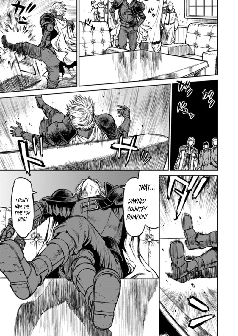 Yomuin-san wa Yuusha ja Arimasenno de Chapter 14 page 8