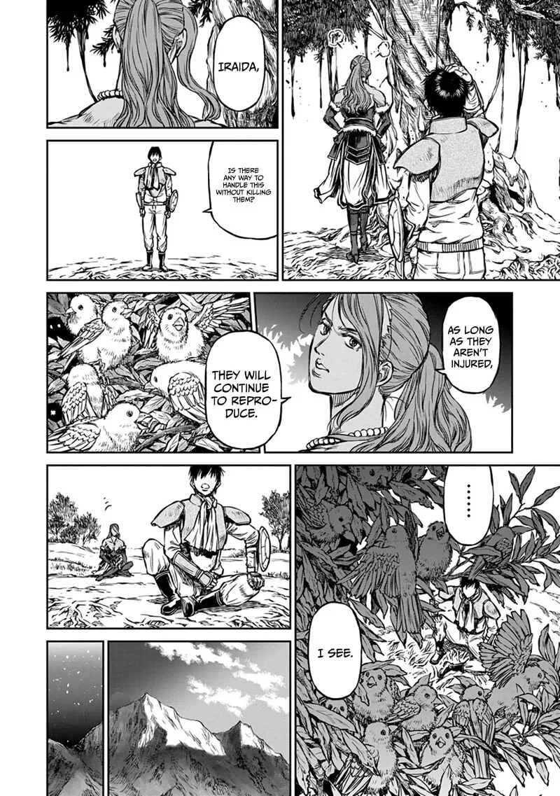 Yomuin-san wa Yuusha ja Arimasenno de Chapter 15 page 5