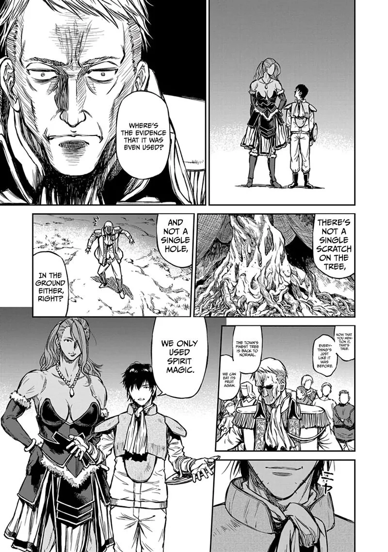 Yomuin-san wa Yuusha ja Arimasenno de Chapter 15 page 20