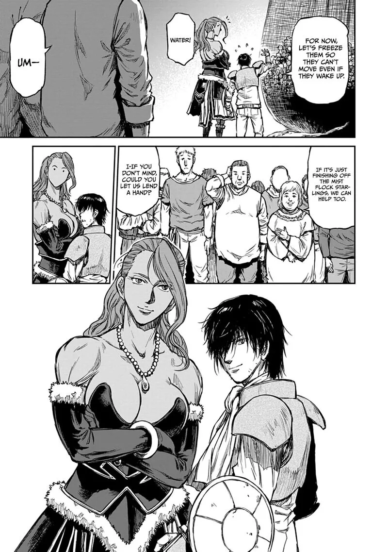 Yomuin-san wa Yuusha ja Arimasenno de Chapter 15 page 22