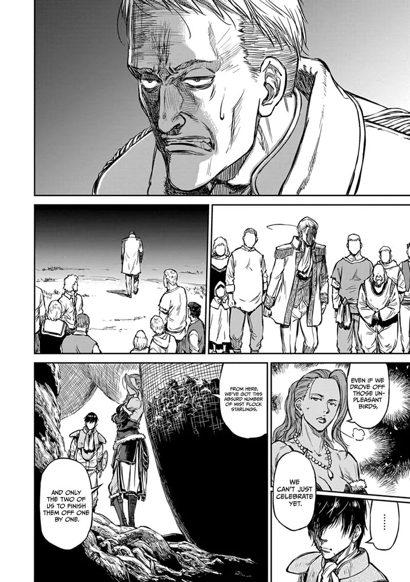 Yomuin-san wa Yuusha ja Arimasenno de Chapter 15 page 21