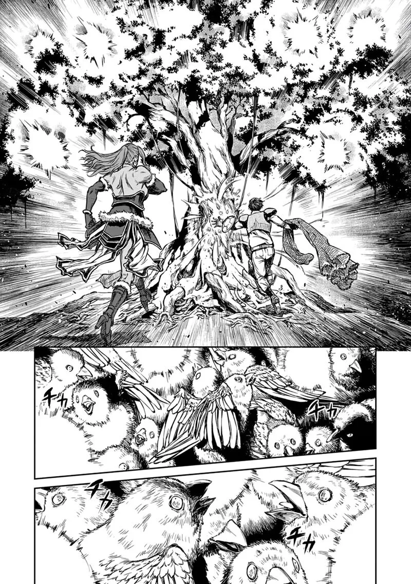 Yomuin-san wa Yuusha ja Arimasenno de Chapter 15 page 13