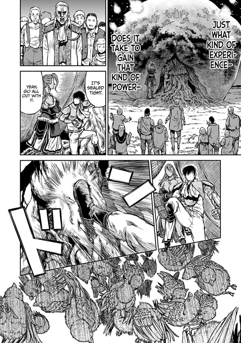 Yomuin-san wa Yuusha ja Arimasenno de Chapter 15 page 17