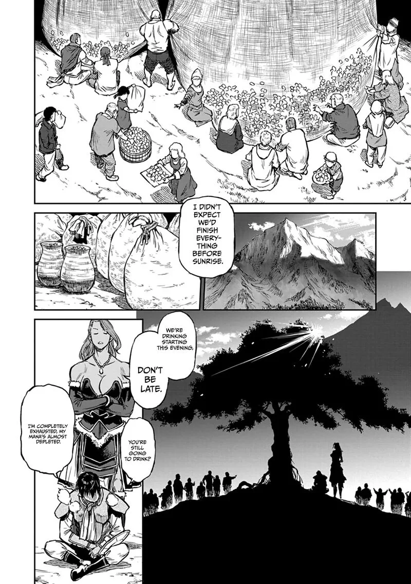 Yomuin-san wa Yuusha ja Arimasenno de Chapter 15 page 23