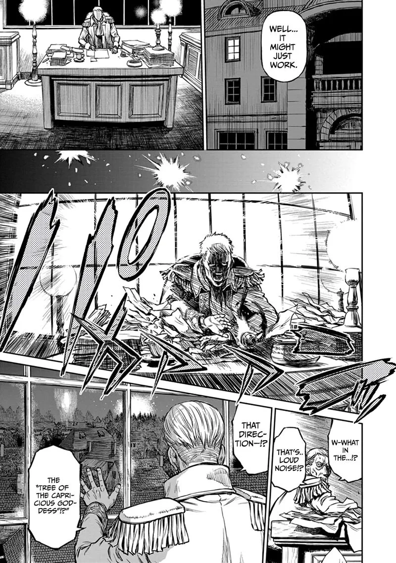 Yomuin-san wa Yuusha ja Arimasenno de Chapter 15 page 12