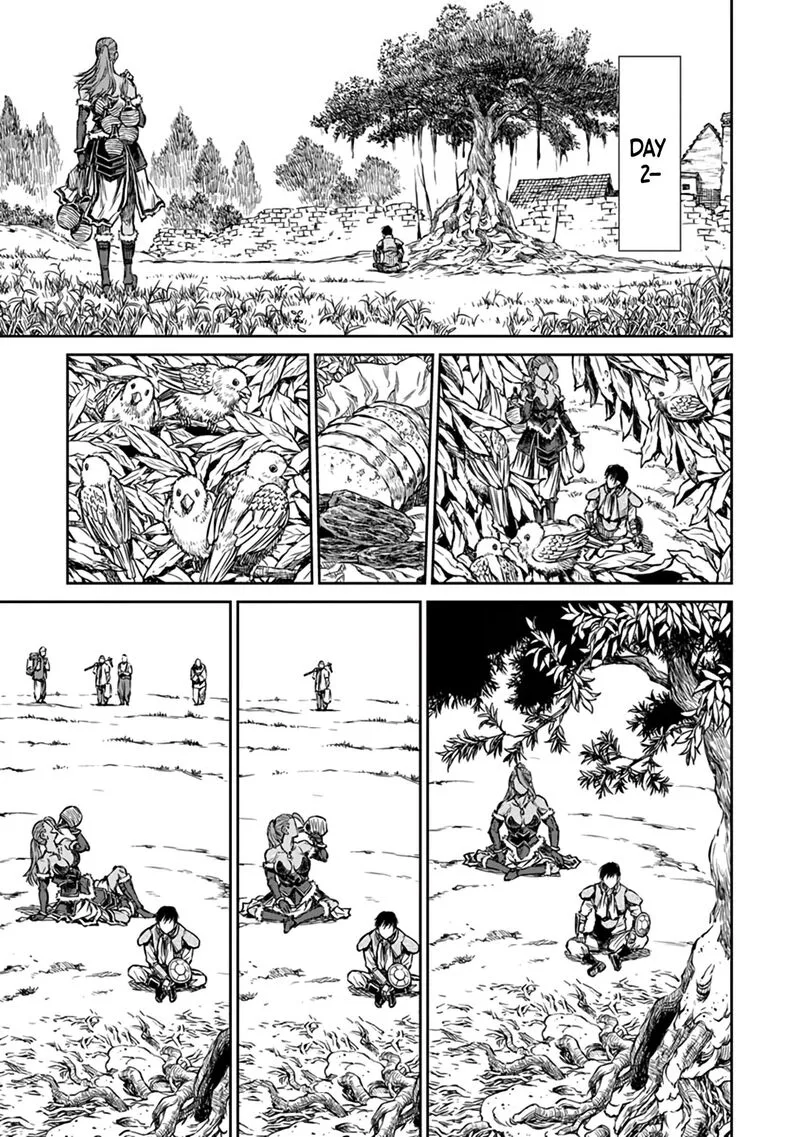 Yomuin-san wa Yuusha ja Arimasenno de Chapter 15 page 6