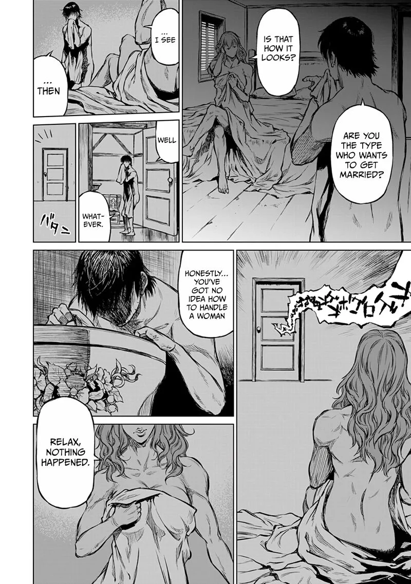 Yomuin-san wa Yuusha ja Arimasenno de Chapter 16 page 17
