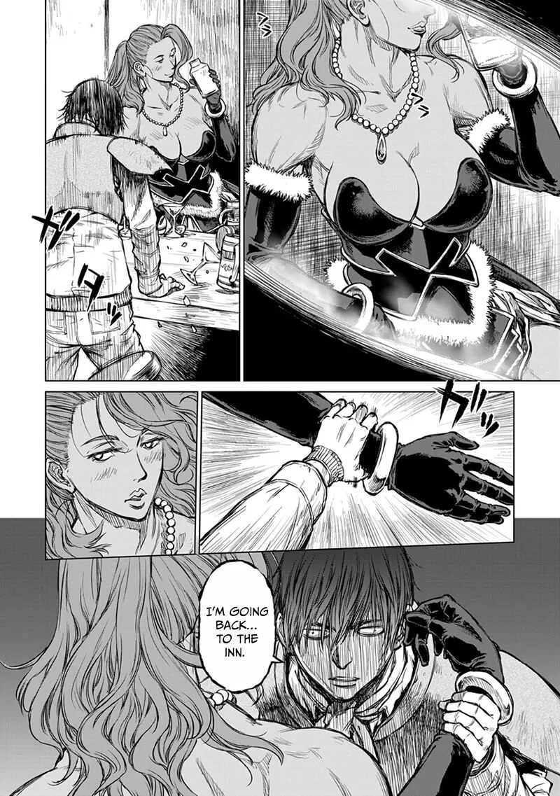 Yomuin-san wa Yuusha ja Arimasenno de Chapter 16 page 11