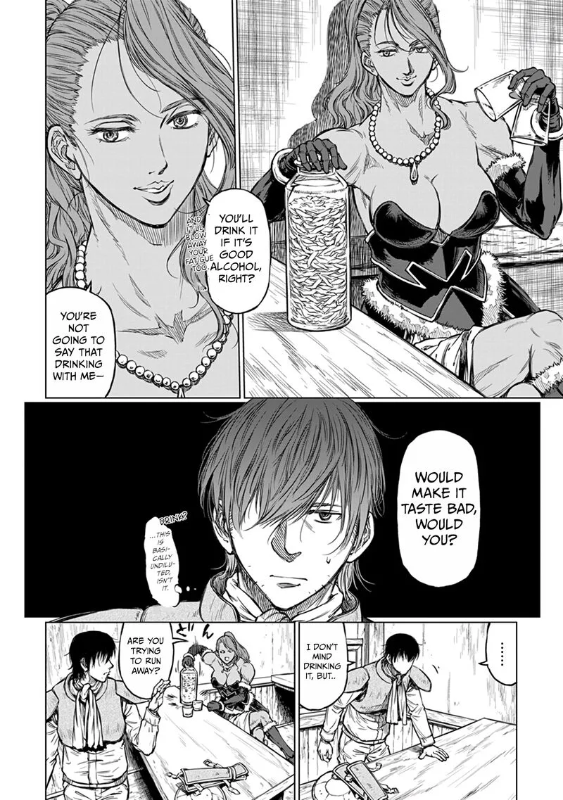 Yomuin-san wa Yuusha ja Arimasenno de Chapter 16 page 5