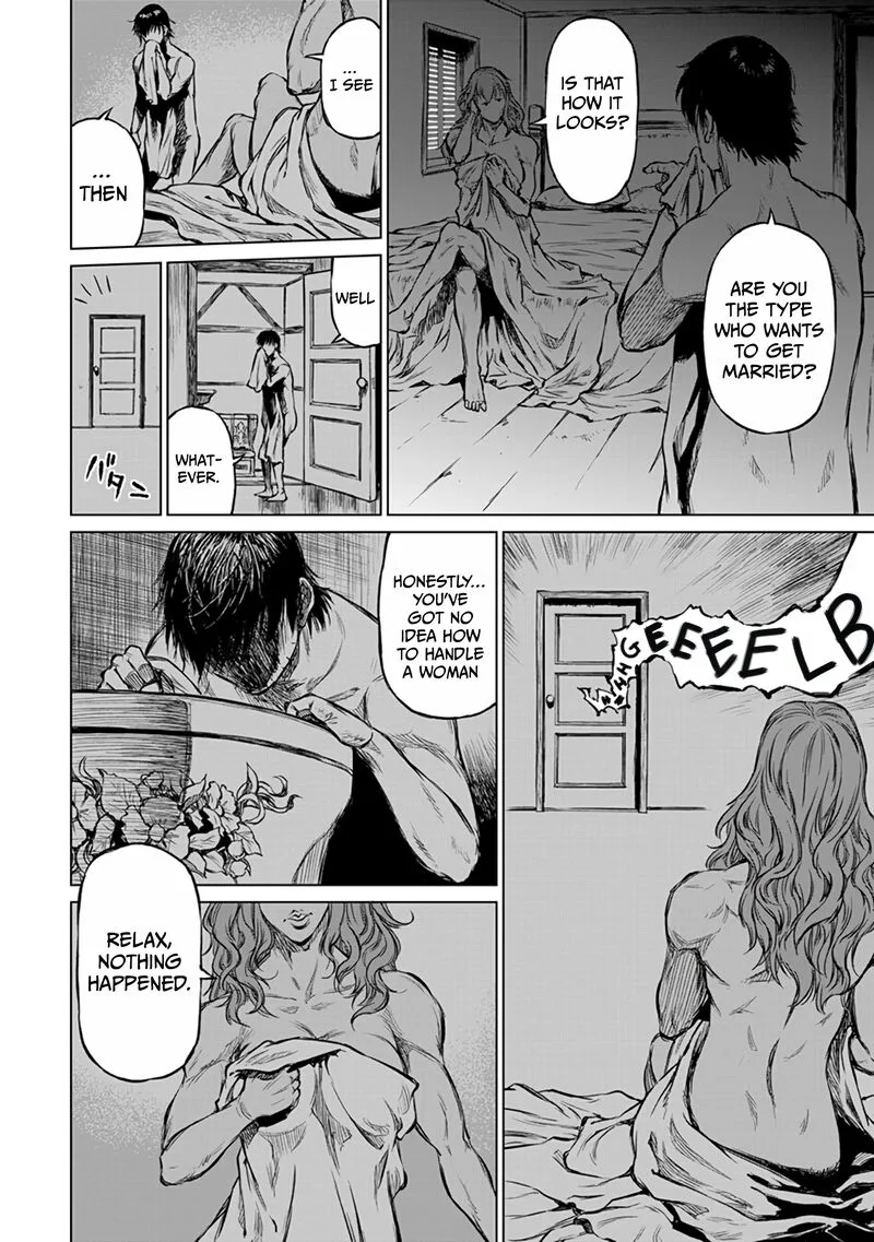 Yomuin-san wa Yuusha ja Arimasenno de Chapter 16 page 18