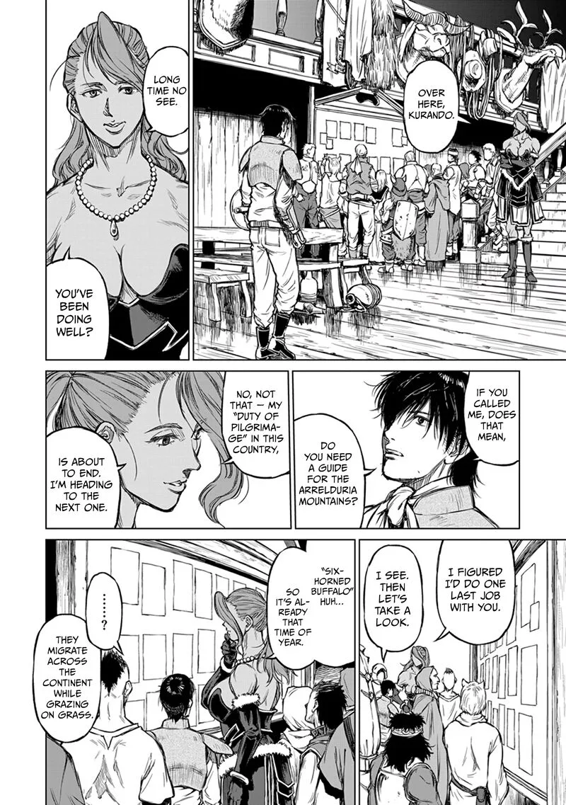 Yomuin-san wa Yuusha ja Arimasenno de Chapter 16 page 24