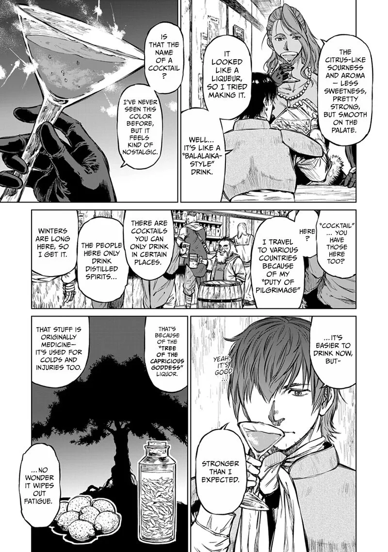 Yomuin-san wa Yuusha ja Arimasenno de Chapter 16 page 8