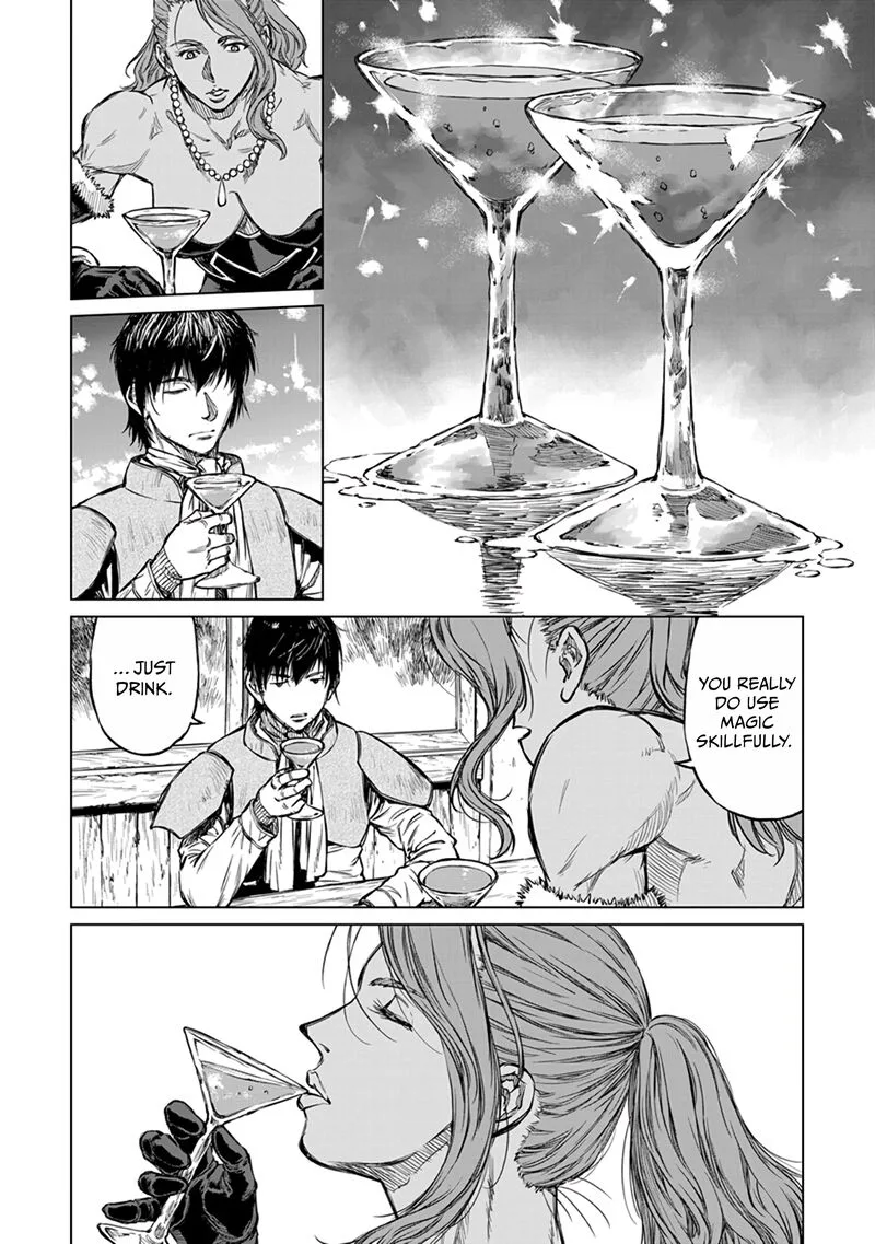 Yomuin-san wa Yuusha ja Arimasenno de Chapter 16 page 7