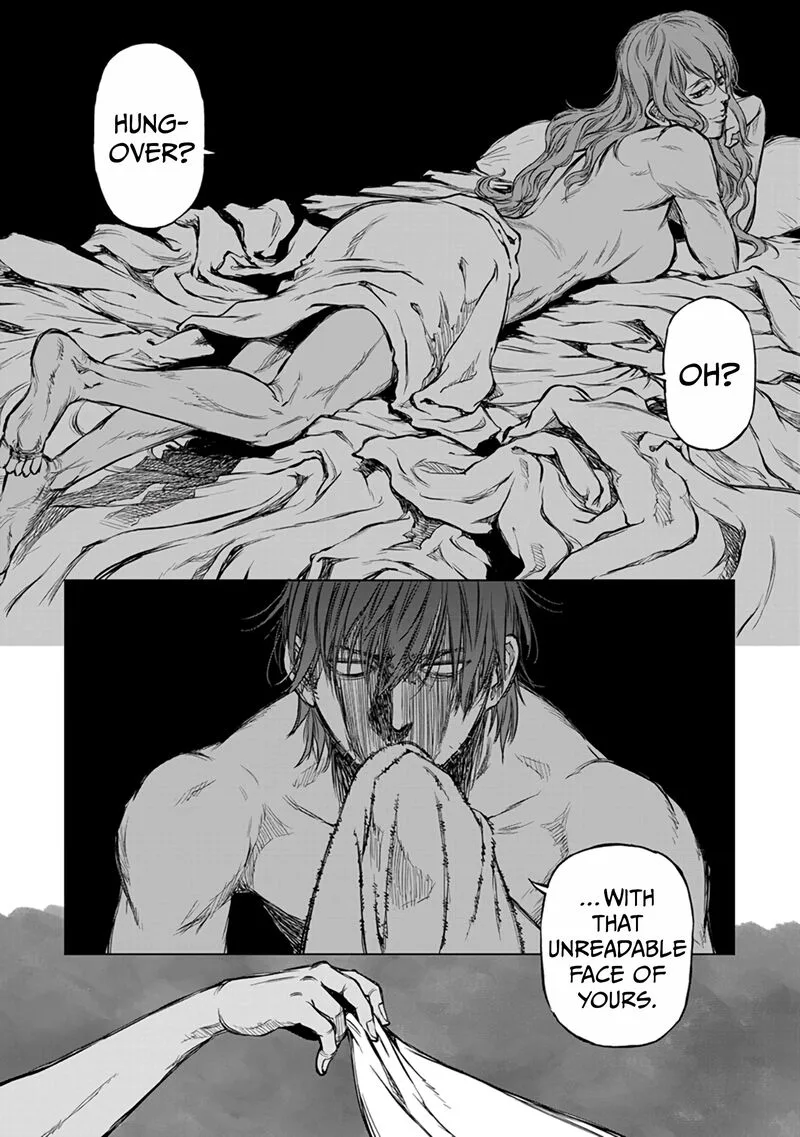 Yomuin-san wa Yuusha ja Arimasenno de Chapter 16 page 15