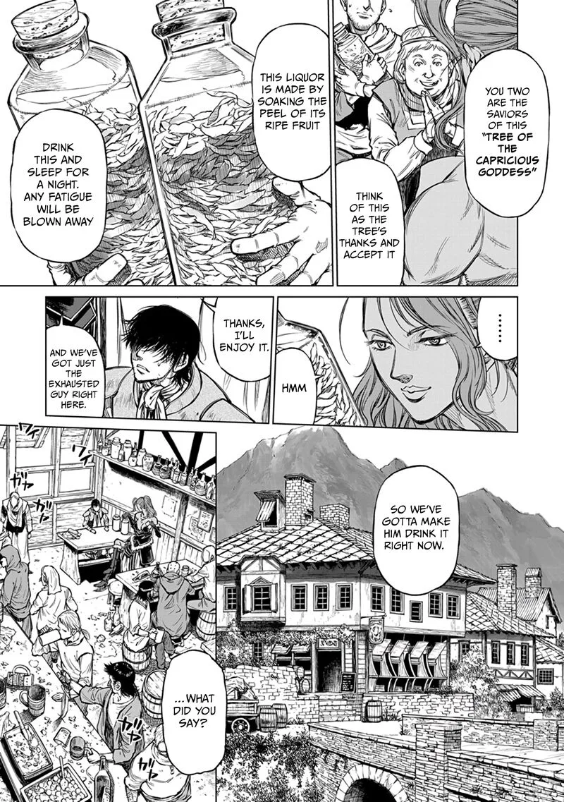 Yomuin-san wa Yuusha ja Arimasenno de Chapter 16 page 4
