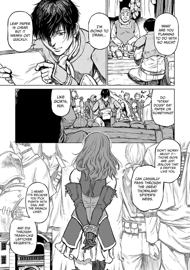 Yomuin-san wa Yuusha ja Arimasenno de Chapter 16 page 23