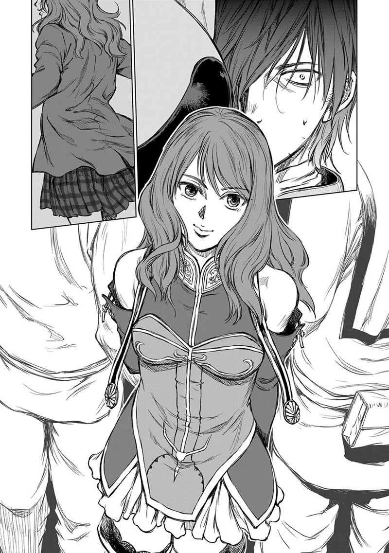 Yomuin-san wa Yuusha ja Arimasenno de Chapter 16 page 26