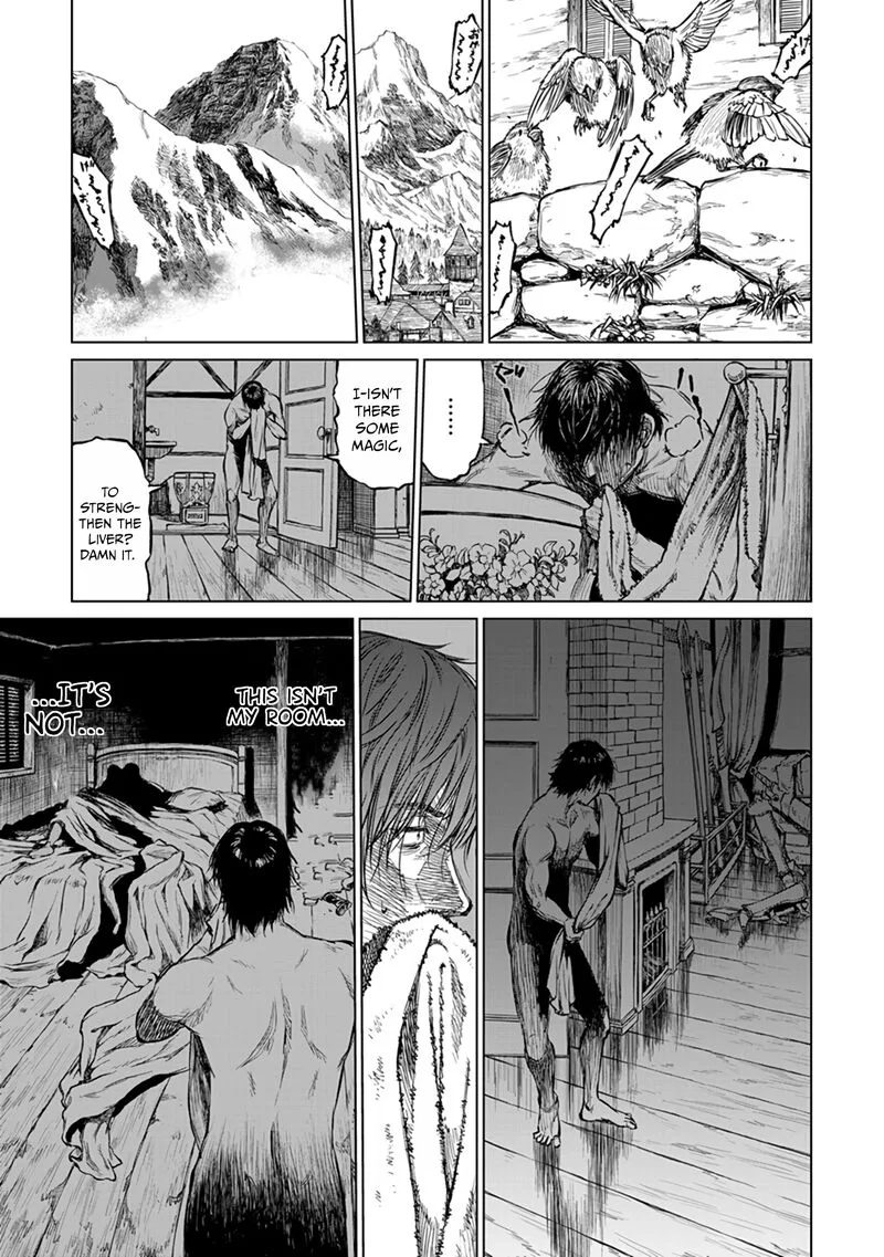 Yomuin-san wa Yuusha ja Arimasenno de Chapter 16 page 14